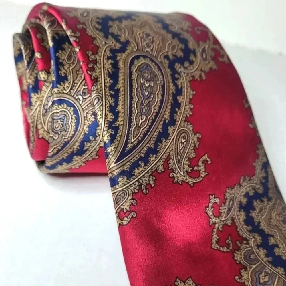 VAN HEUSEN 417 Men's Necktie